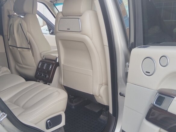 2014 Land Rover Range Rover IV, серый, 3150000 рублей - вид 12