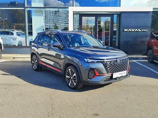 2023 Changan CS35 Plus I Рестайлинг, серый, 1479000 рублей, вид 3