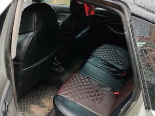 2001 Ford Focus I, серебристый, 170000 рублей, вид 5