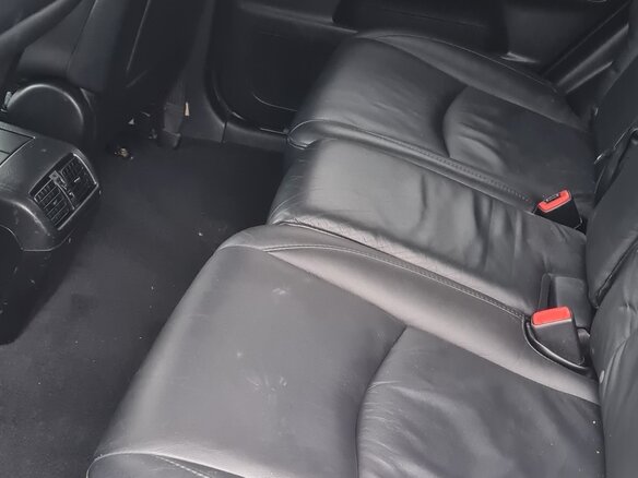 2005 Lexus RX 330 II, серебристый, 1250000 рублей - вид 13