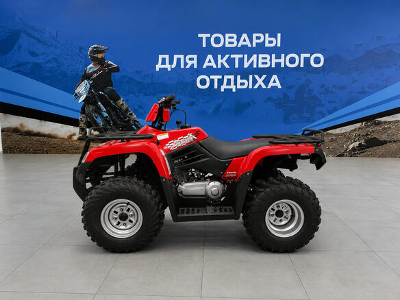 2026 Armada ATV 200, красный, 175900 рублей - вид 1