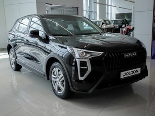 2026 Haval Jolion I Рестайлинг 2, чёрный, 2449000 рублей, вид 2