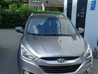 2011 Hyundai ix35 I, серый, 1000000 рублей, вид 2