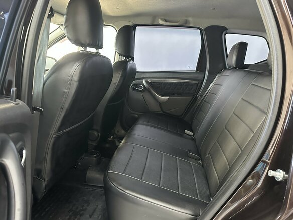 2016 Renault Duster I Рестайлинг, коричневый - вид 17