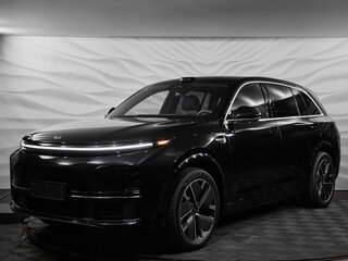 2026 Li Auto (Lixiang) L7 52.3 kWh I Рестайлинг, чёрный, 10590000 рублей, вид 1
