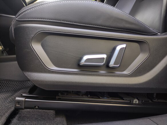 2022 Haval Jolion I, чёрный - вид 17