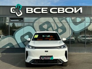 2026 Geely Galaxy M7, белый, 3937000 рублей, вид 5