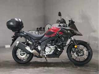 2019 Suzuki V-Strom DL 650, красный, 762000 рублей, вид 1