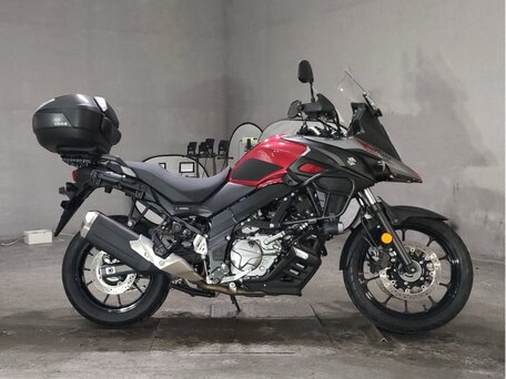 2019 Suzuki V-Strom DL 650, красный, 762000 рублей, вид 1