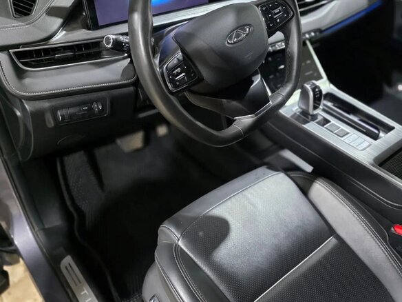 2023 Chery Tiggo 7 Pro Max I, серый, 1920000 рублей - вид 14