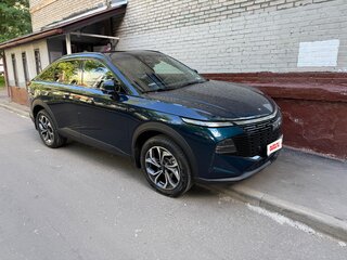 2025 Haval F7x II, синий, 3350000 рублей, вид 5