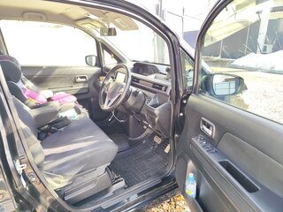 2017 Suzuki Wagon R VI, чёрный, 799000 рублей, вид 3