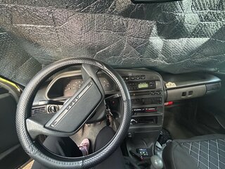 2006 Lada (ВАЗ) 2114, серебристый, 90000 рублей, вид 4