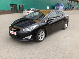 2013 Hyundai i40 I, чёрный, 665000 рублей, вид 1