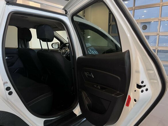 2021 Renault Duster II, белый, 1450000 рублей - вид 14