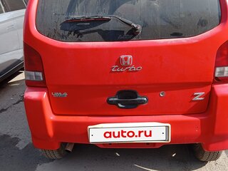 1999 Honda Z, красный, 205000 рублей, вид 5
