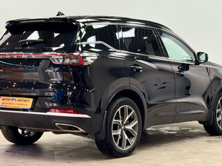 2024 Chery Tiggo 7 Pro Max I Рестайлинг, чёрный, 2225000 рублей, вид 4