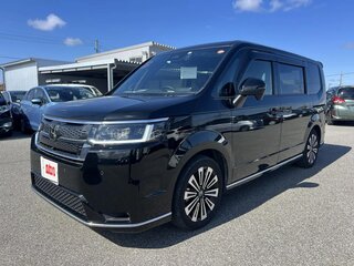 2023 Honda Stepwgn Spada VI, чёрный, 2300000 рублей, вид 1