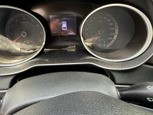 2018 Kia Ceed III, синий - вид 3