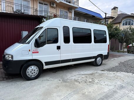 2009 Fiat Professional Ducato, белый, 2250000 рублей, вид 3