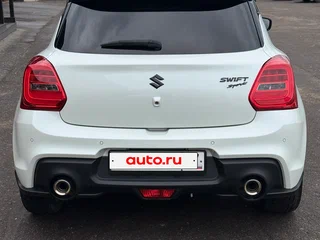 2020 Suzuki Swift Sport V, белый, 1300000 рублей, вид 4