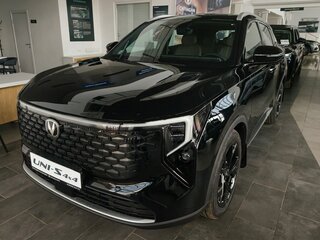 2026 Changan UNI-S I Рестайлинг, чёрный, 3249900 рублей, вид 1