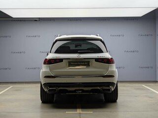 2026 Mercedes-Benz Maybach GLS 600 I Рестайлинг, белый, 33200000 рублей, вид 4