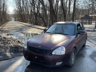 2007 Lada (ВАЗ) 2112, красный, 100000 рублей, вид 2
