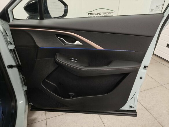 2024 Omoda C5 I Рестайлинг, зелёный, 1998000 рублей - вид 18