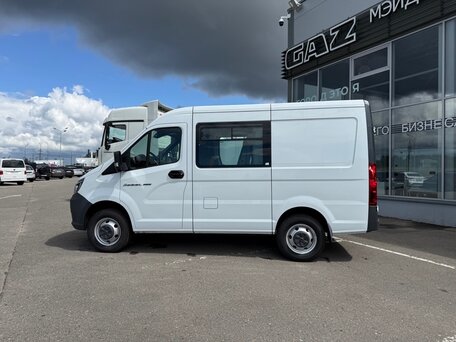 2026 ГАЗ Соболь NN Комби, белый, 3824000 рублей, вид 4