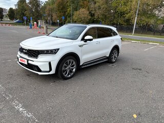 2022 Kia Sorento IV, белый, 4100000 рублей, вид 1