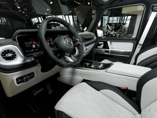 2026 Mercedes-Benz G-Класс AMG 63 AMG II (W465) Рестайлинг, серый, 29950000 рублей, вид 5