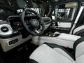 2026 Mercedes-Benz G-Класс AMG 63 AMG II (W465) Рестайлинг, серый - вид 4
