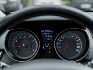 2016 Hyundai i30 II Рестайлинг, белый, 1000000 рублей, вид 5