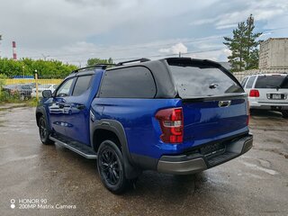 2023 Changan Hunter Plus, синий, 2549000 рублей, вид 4