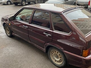 2012 Lada (ВАЗ) 2114, пурпурный, 180000 рублей, вид 5