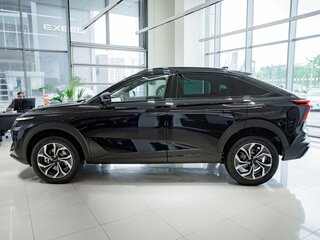 2026 Haval F7x II, чёрный, 4071480 рублей, вид 3