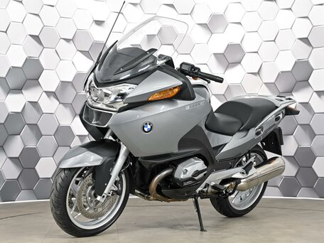 2005 BMW R 1200 RT, серый, 749000 рублей, вид 2