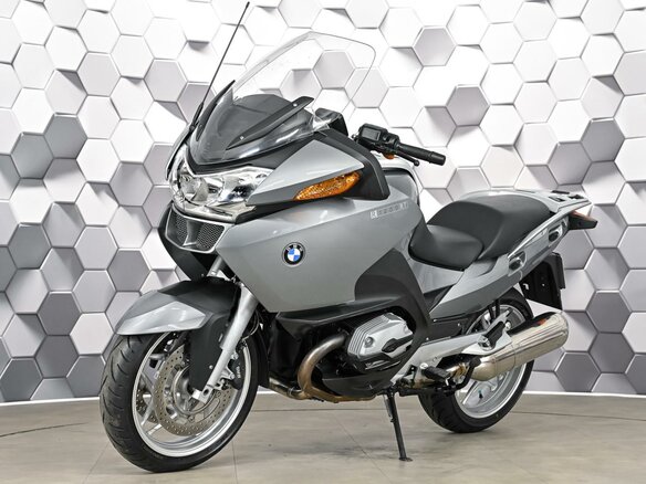 2005 BMW R 1200 RT, серый, 749000 рублей - вид 1