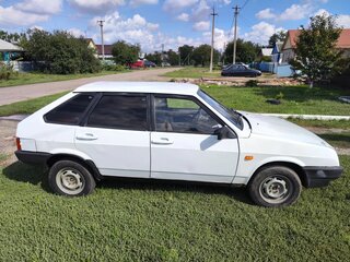 1988 Lada (ВАЗ) 2109, белый, 140000 рублей, вид 4