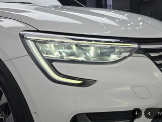 2022 Renault Samsung XM3, белый, 1567000 рублей, вид 5