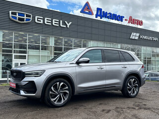 Geely Monjaro I
