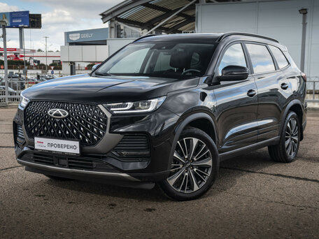 Chery Tiggo 8 Pro Max I Рестайлинг