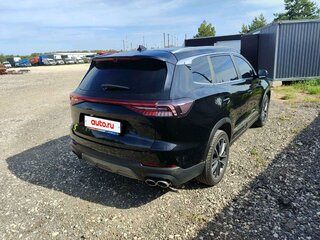 2023 Chery Tiggo 8 Pro Max I Рестайлинг, чёрный, 2045000 рублей, вид 3