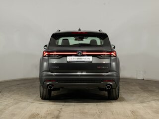 2025 Changan CS35 Plus I Рестайлинг, серый, 2811501 рублей, вид 4