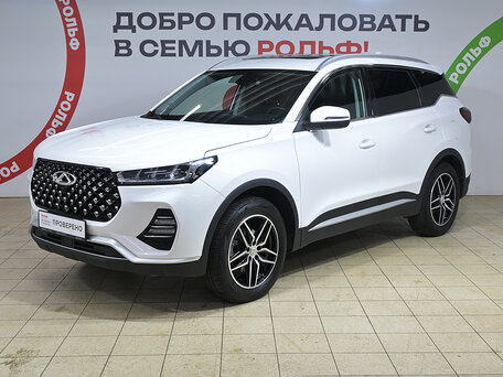 Chery Tiggo 7 Pro I