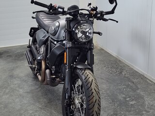 2021 Ducati Scrambler 800, серый, 649000 рублей, вид 3