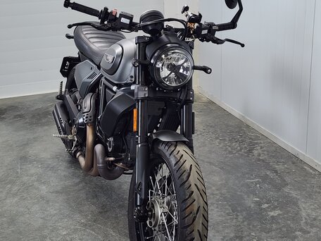2021 Ducati Scrambler 800, серый, 649000 рублей, вид 3