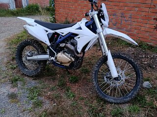 2024 Mikilon MZK 250, белый, 75000 рублей, вид 4