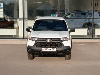 2024 Lada (ВАЗ) Niva Travel I, белый, 949900 рублей, вид 2